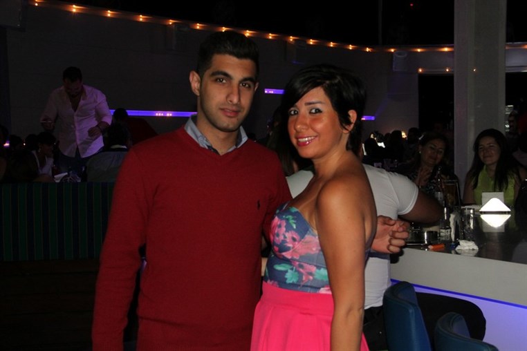 Opening of C Lounge